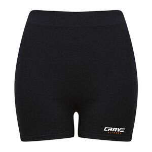 Ladies Seamless Shorts Thumbnail