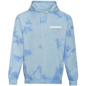 Tie dye hoodie Thumbnail